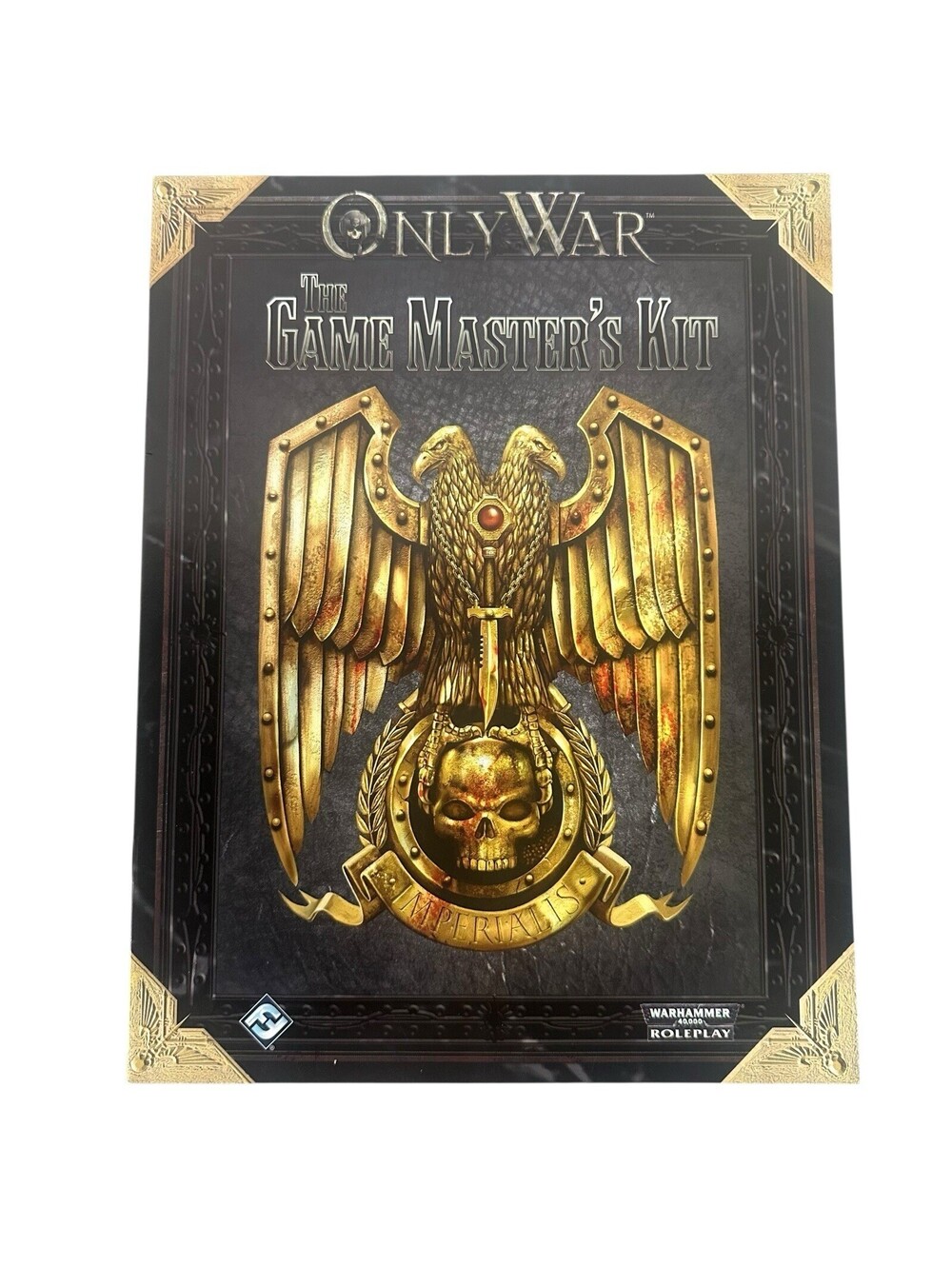 FFG Only War Game Master's Kit VG+